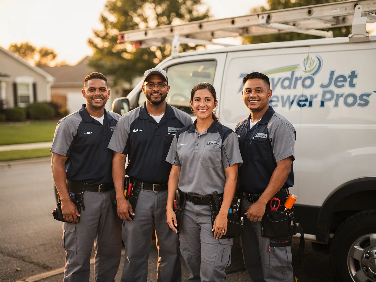 Hydro Jetting company in Caulfield, MO