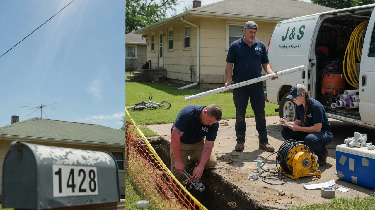 Sewer Line Repair in Caulfield, MO near me